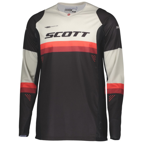 Scott Джерси 450 Podium black/red  в Ростове-на-Дону