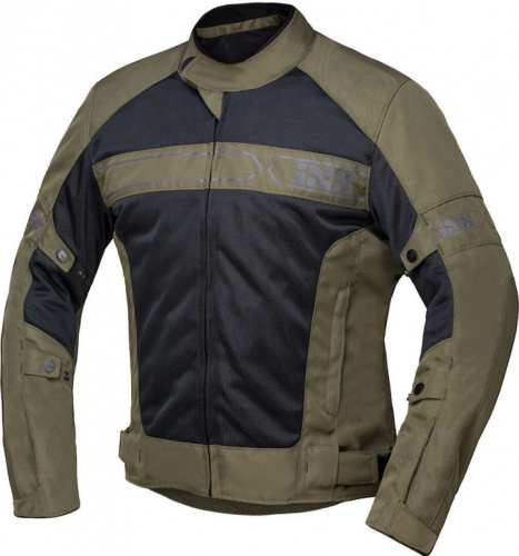 IXS Куртка Classic Jacket Evo-Air Зелёный в Ростове-на-Дону
