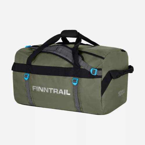Finntrail Гермосумка Explorer 1728 Khaki 100L в Ростове-на-Дону