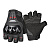 Ones Again Перчатки без пальцев MG-07D black в Ростове-на-Дону