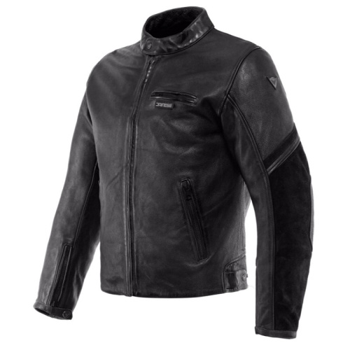 Dainese Куртка кожаная Merak black в Ростове-на-Дону
