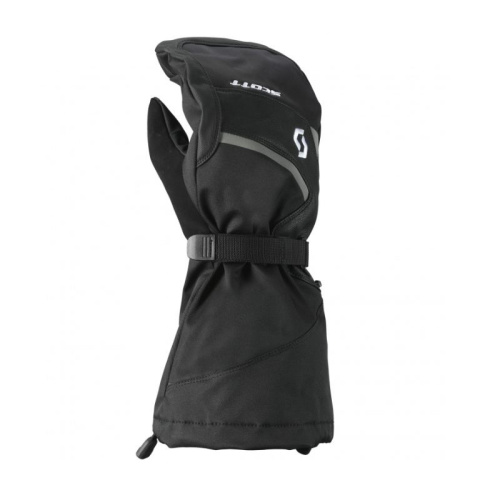 Scott Варежки Hyland Pro Black в Ростове-на-Дону