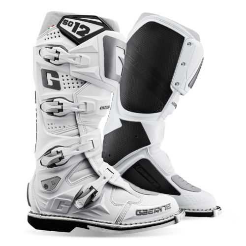 Gaerne Мотоботы SG-12 White в Ростове-на-Дону