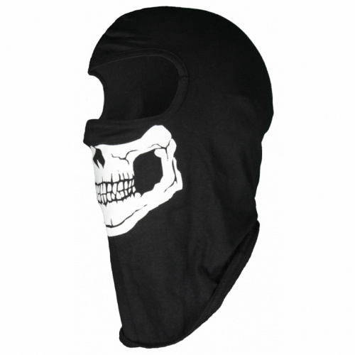 Подшлемник Moteq Muzzle, черный в Ростове-на-Дону
