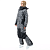 Dragonfly Комбинезон Gravity 2.0 Woman Cat Black - Grey 2026 в Ростове-на-Дону