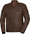 IXS Куртка кожаная Jacket Cruiser Brown в Ростове-на-Дону