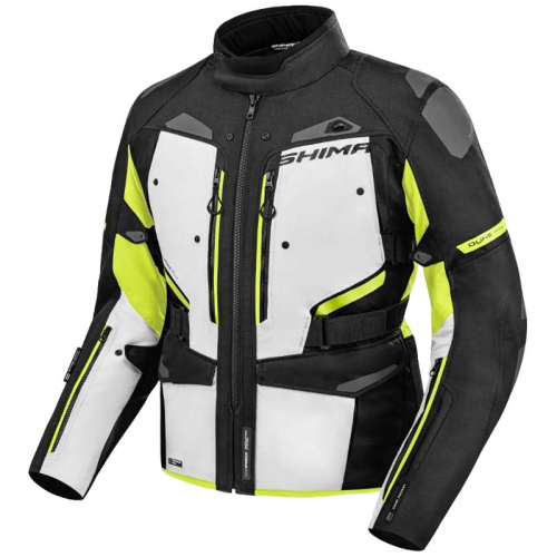 Shima Мотокуртка туристическая Dune Men Fluo в Ростове-на-Дону