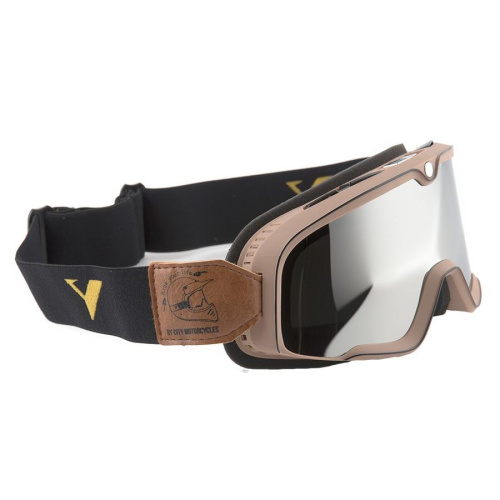 By City Маска Roadster Goggle Brown в Ростове-на-Дону