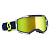 Scott Очки кроссовые Fury blue/grey yellow chrome works в Ростове-на-Дону