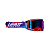 Leatt Маска Velocity 5.5 Iriz/Neon/Orange/Blue 26% в Ростове-на-Дону