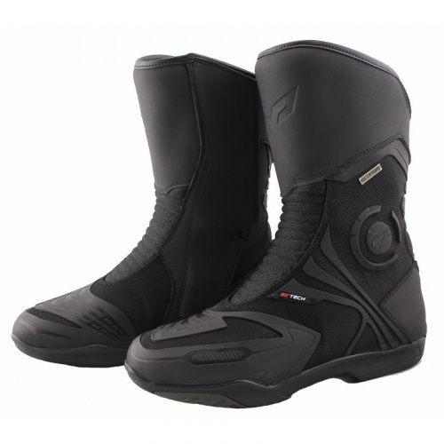 Moteq Туристические мотоботинки AIR TECH, Черный в Ростове-на-Дону