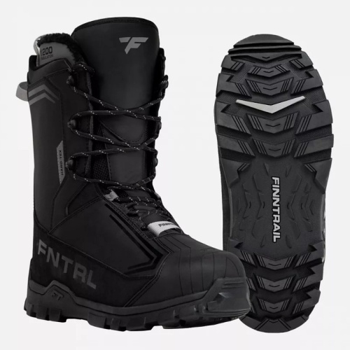 Finntrail Ботинки Blizzard 5236 Graphite в Ростове-на-Дону