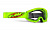 100% Очки FMF YOUTH Powercore Core Yellow/Clear Lens в Ростове-на-Дону