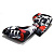 Grom Муфта на руль Monster Racing Red в Ростове-на-Дону