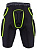 Oneal Шорты защитные Trail Short Black/Lime в Ростове-на-Дону