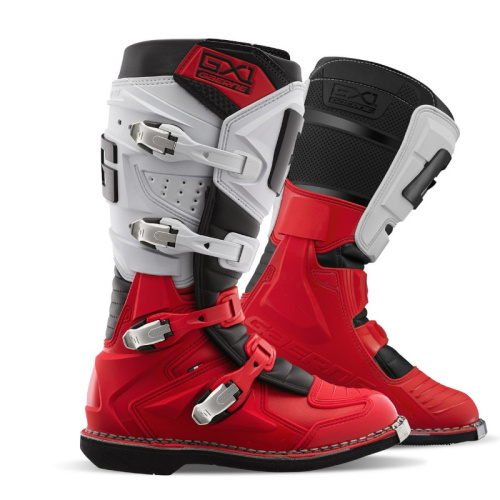 Gaerne Мотоботы GX-1 Goodyear Red/White в Ростове-на-Дону