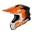 Acerbis Шлем Airstrike-C 22-06 Orange/White в Ростове-на-Дону