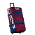 Ogio Сумка Trucker на колесиках Chaos red/blue в Ростове-на-Дону