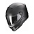 Scorpion Exo Мотошлем Covert-FX Solid Черный Матовый в Ростове-на-Дону