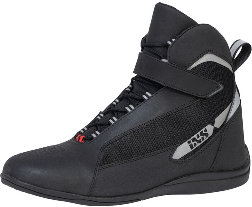 IXS Мотоботы Classic Shoe Evo-Air Black в Ростове-на-Дону