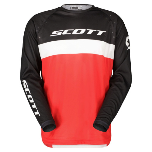Scott Джерси 350 Swap Evo red/black в Ростове-на-Дону