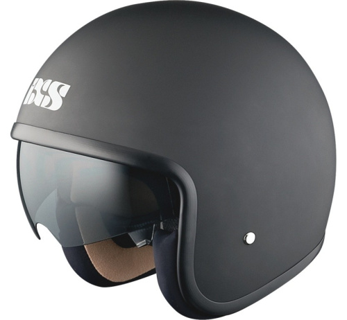 IXS Шлем HX77 Черный Матовый в Ростове-на-Дону
