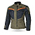 Dimox Мотокуртка текстиль Tour Tech Women Hacky/Blue/Orange в Ростове-на-Дону