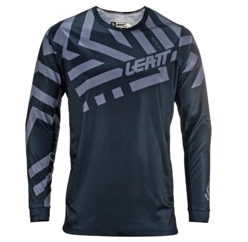 Leatt Джерси 3.5 Ride Stealth 2024 в Ростове-на-Дону