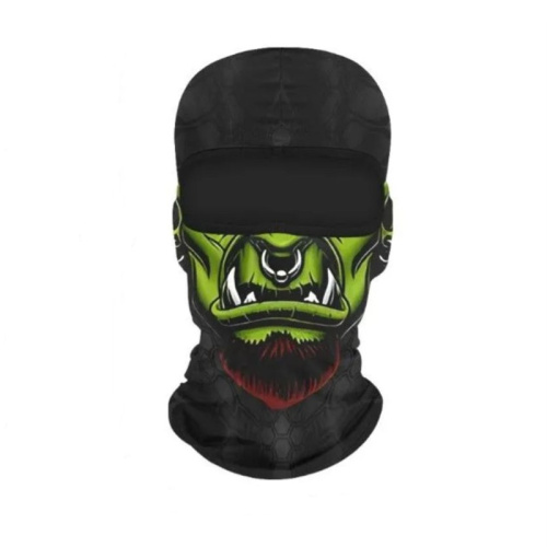 Scout Балаклава Funny face Agro Hulk в Ростове-на-Дону