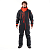 Dragonfly Комбинезон Gravity Premium Man Black Red 2024 в Ростове-на-Дону