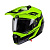 Leatt Мотошлем ADV 8.5 Helmet Kit Hi-Viz в Ростове-на-Дону