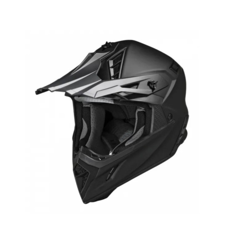 IXS Шлем Кроссовый iXS189 Черный матовый в Ростове-на-Дону