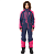 Dragonfly Комбинезон утепленный Extreme Woman Dark Blue - Pink Cat в Ростове-на-Дону