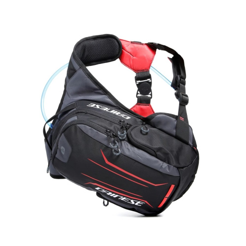 Dainese Рюкзак Alligator black/red в Ростове-на-Дону
