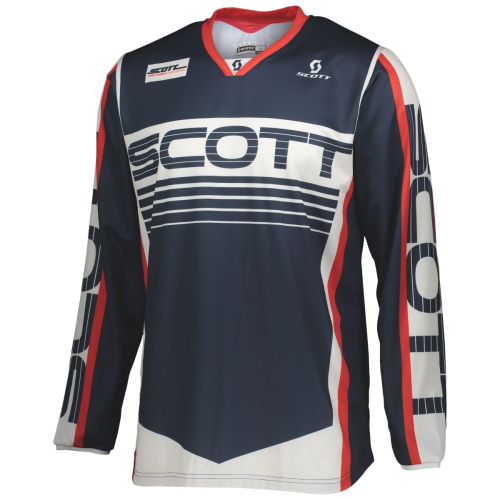 Scott Джерси 350 Race blue/red в Ростове-на-Дону