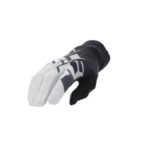 Acerbis Перчатки MX Linear White/Black в Ростове-на-Дону