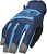 Acerbis Перчатки текстильные MX-WP Homologated Blue/Blue в Ростове-на-Дону