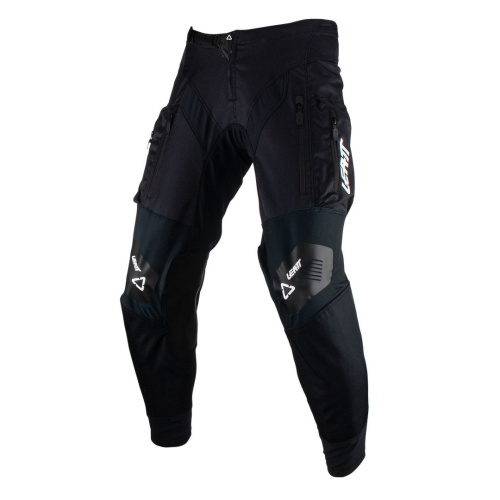 Leatt Штаны 4.5 Enduro V24 Black в Ростове-на-Дону