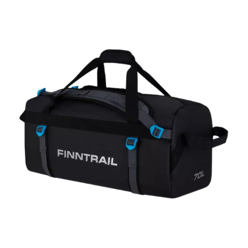 Finntrail Сумка Explorer 1733 Black 70L в Ростове-на-Дону