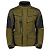 Scott Куртка Voyager Dryo earth brown/black olive в Ростове-на-Дону