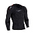 Leatt Защита панцирь Body Protector ReaFlex Stealth V26 Black в Ростове-на-Дону