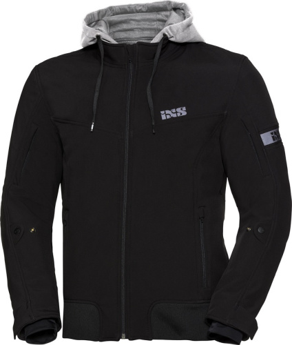 IXS Мотокуртка Classic SO Jacke Moto Черный в Ростове-на-Дону