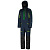 Scott комбинезон зимний DS Shell Dryo Dark Blue/Andean Green в Ростове-на-Дону