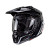 Leatt Мотошлем ADV 9.5 Carbon Helmet Kit Black в Ростове-на-Дону