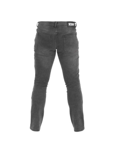Scout Мотоджинсы Steel Denim Jeans серые в Ростове-на-Дону