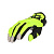 Acerbis Перчатки MX X-H Fluo-Green/Black в Ростове-на-Дону