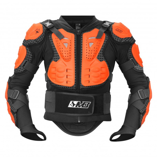 MadBull Черепаха Turtle Jacket Оранжевая в Ростове-на-Дону