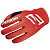Five Перчатки MXF4 mono red в Ростове-на-Дону
