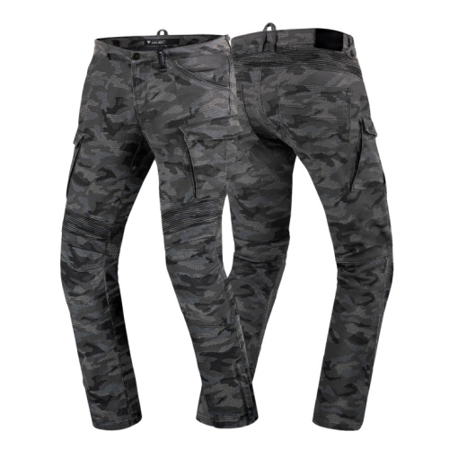 Shima мотоджинсы Giro 2.0 Camo в Ростове-на-Дону