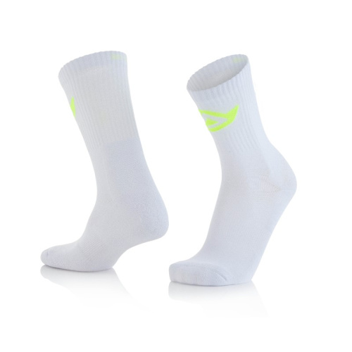 Acerbis Носки высокие Cotton White в Ростове-на-Дону